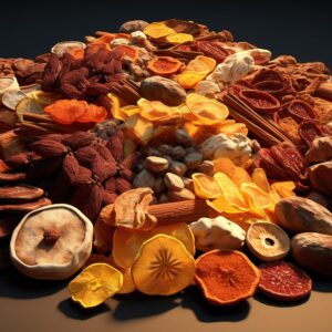 Dried stuff