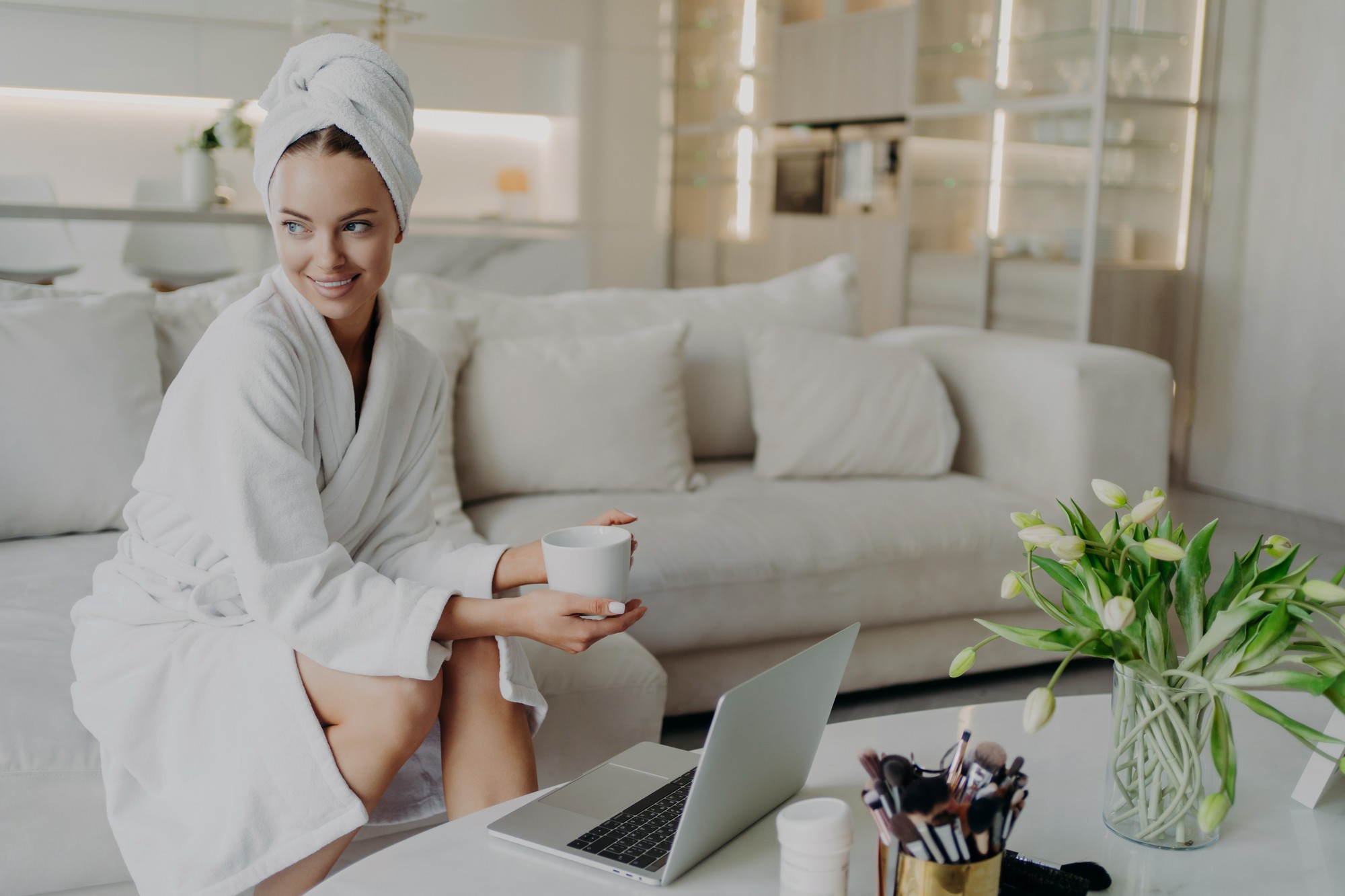 You are currently viewing How to Create a Home SPA with Natural Products and Enjoy Relaxation